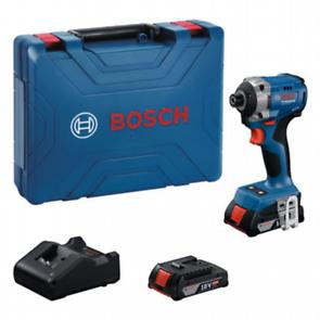 Alternative view of Máy Bắn Vít Động Lực Dùng Pin GDR 18V-215 18V Bosch 06019N20K2 (2 Pin + 1 Sạc + Valy)