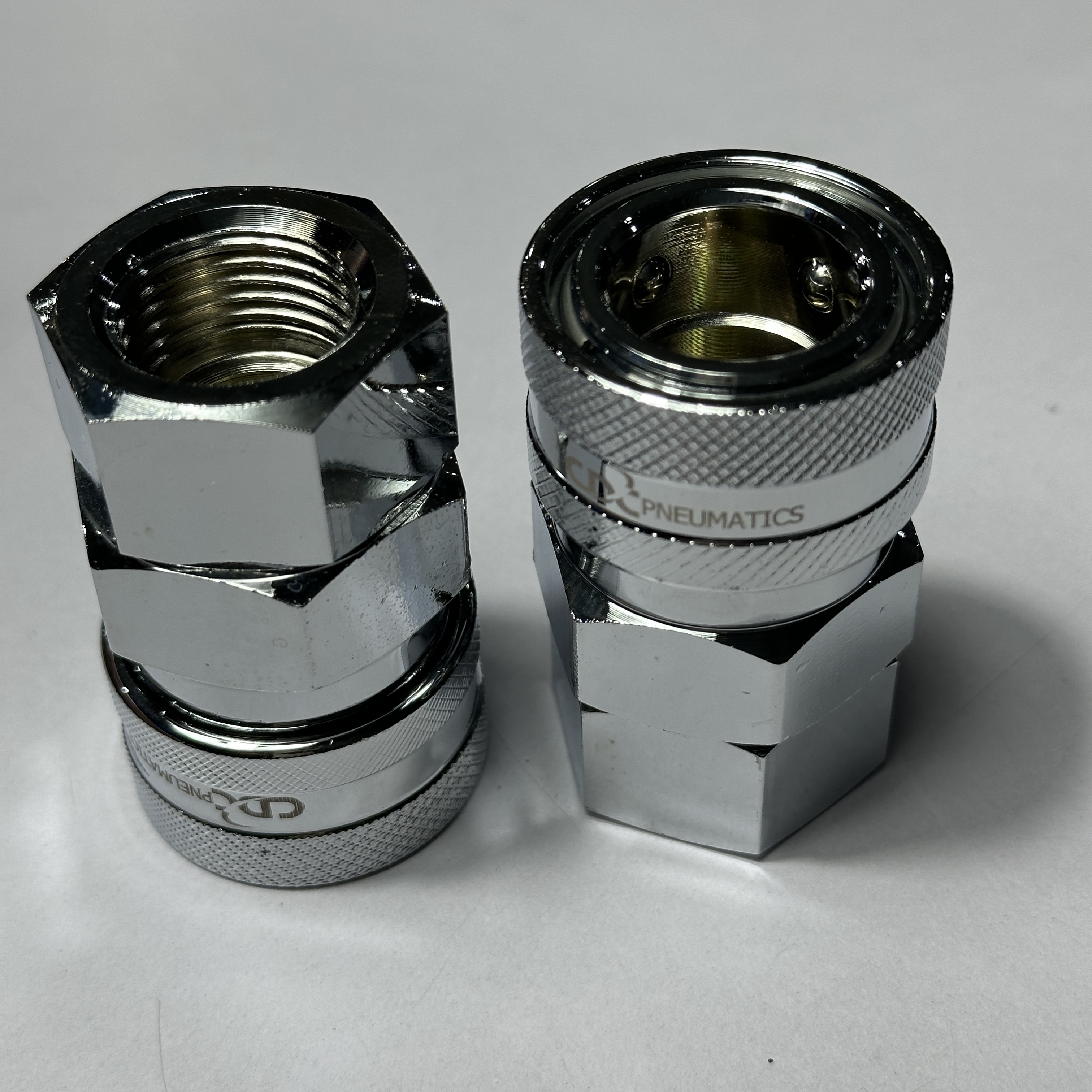 Hình ảnh Khớp Nối Nhanh Khí Nén Bi Cái Ren Trong CDC SF 400