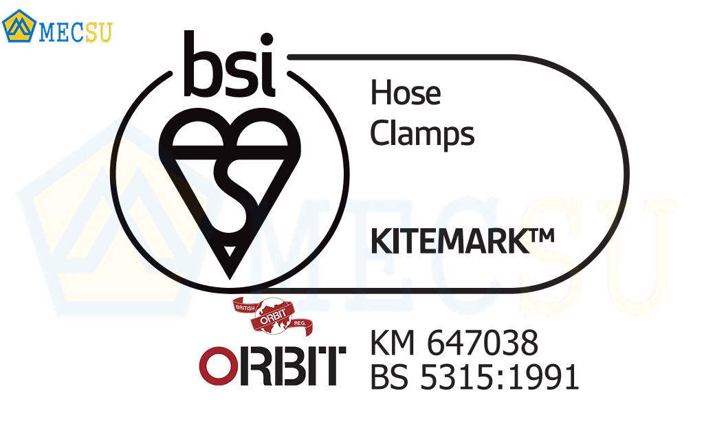 Logo British Standard Kitemark