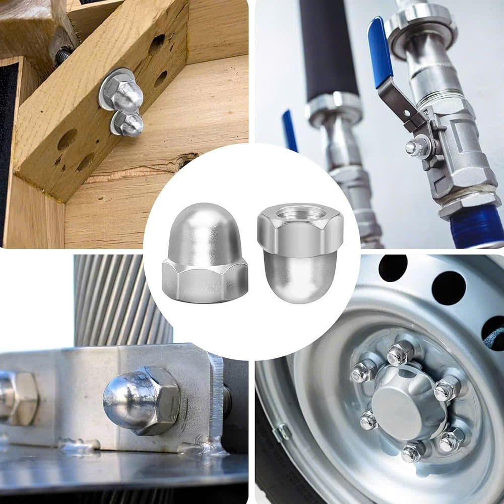 Một số ứng dụng của tán bầu trong công nghiệp ô tô, nội thất, máy móc và thiết bị công nghiệp