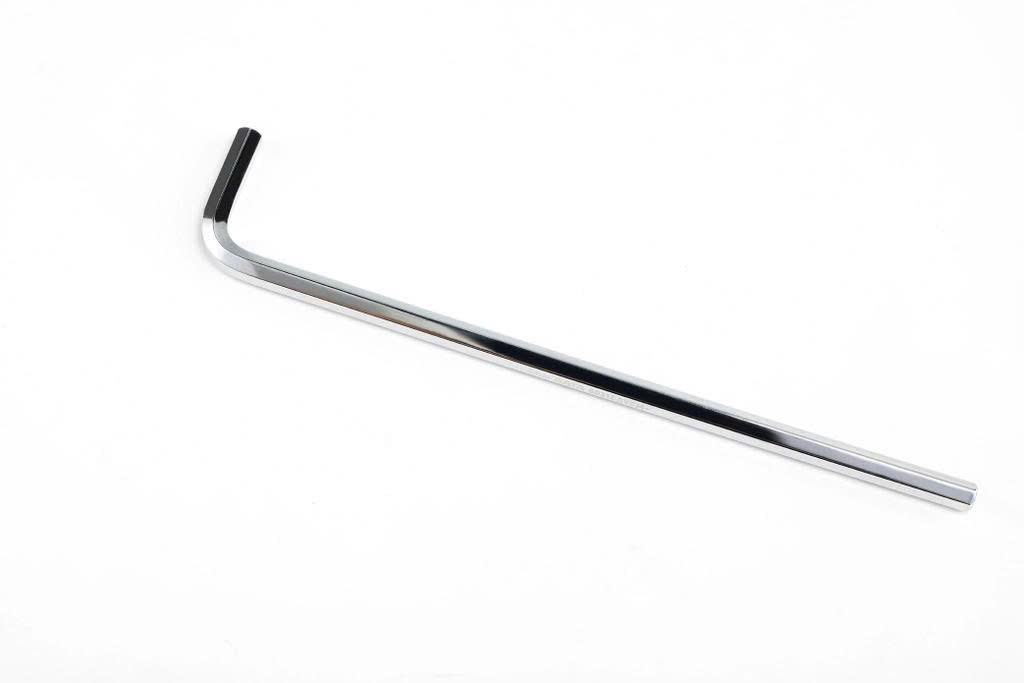 Cây Lục Giác 2.5 mm Chữ L Đầu Bằng Siêu Dài Sata 80306 - Ảnh 4