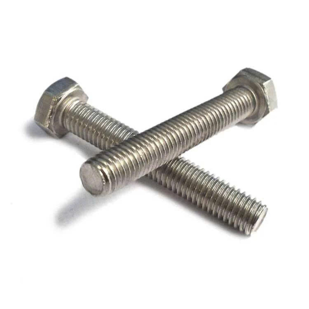 Bulong Inox 316 DIN933 M3x30 - Ảnh 7