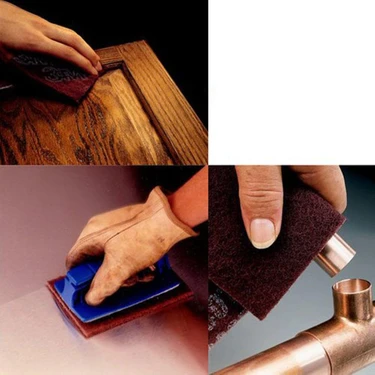 Ứng dụng thực tế: 3M 7447 xử lý những bề mặt nào?