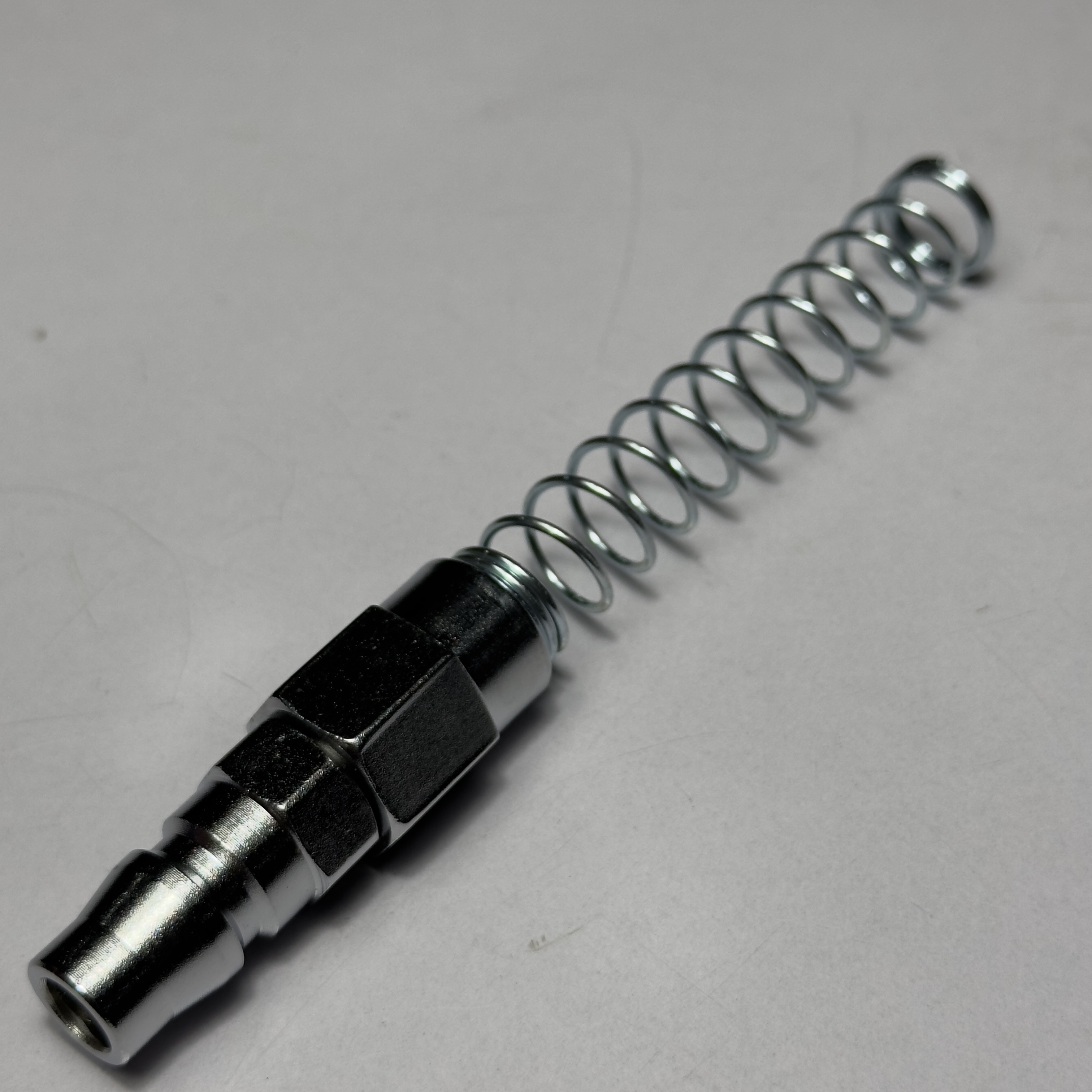 Hình ảnh Khớp Nối Nhanh Khí Nén Đực Siết Ống Phi 10mm CDC PN 10