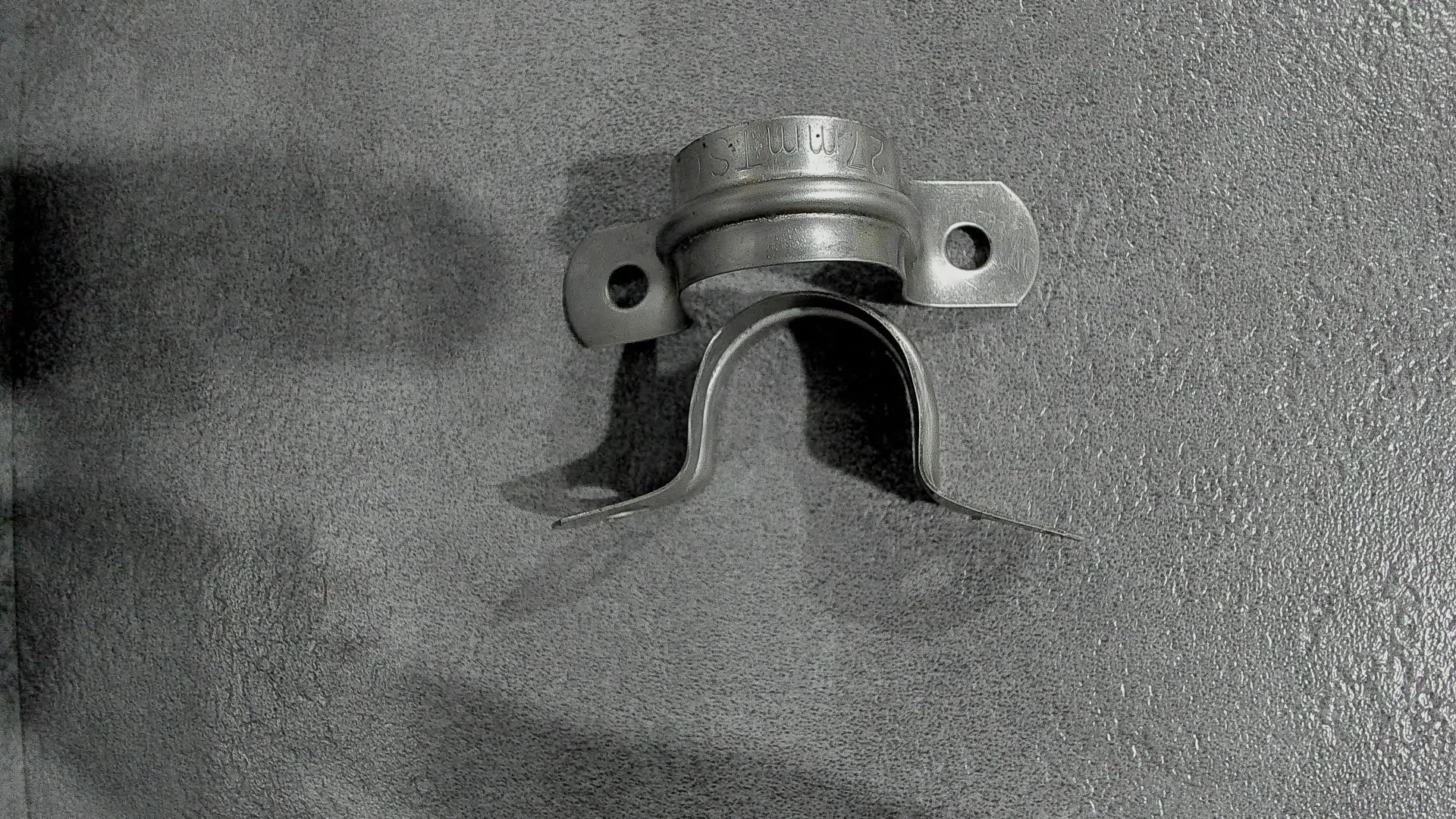 Cùm Omega Inox 304 (DN20) Ø27mm - Ảnh 7