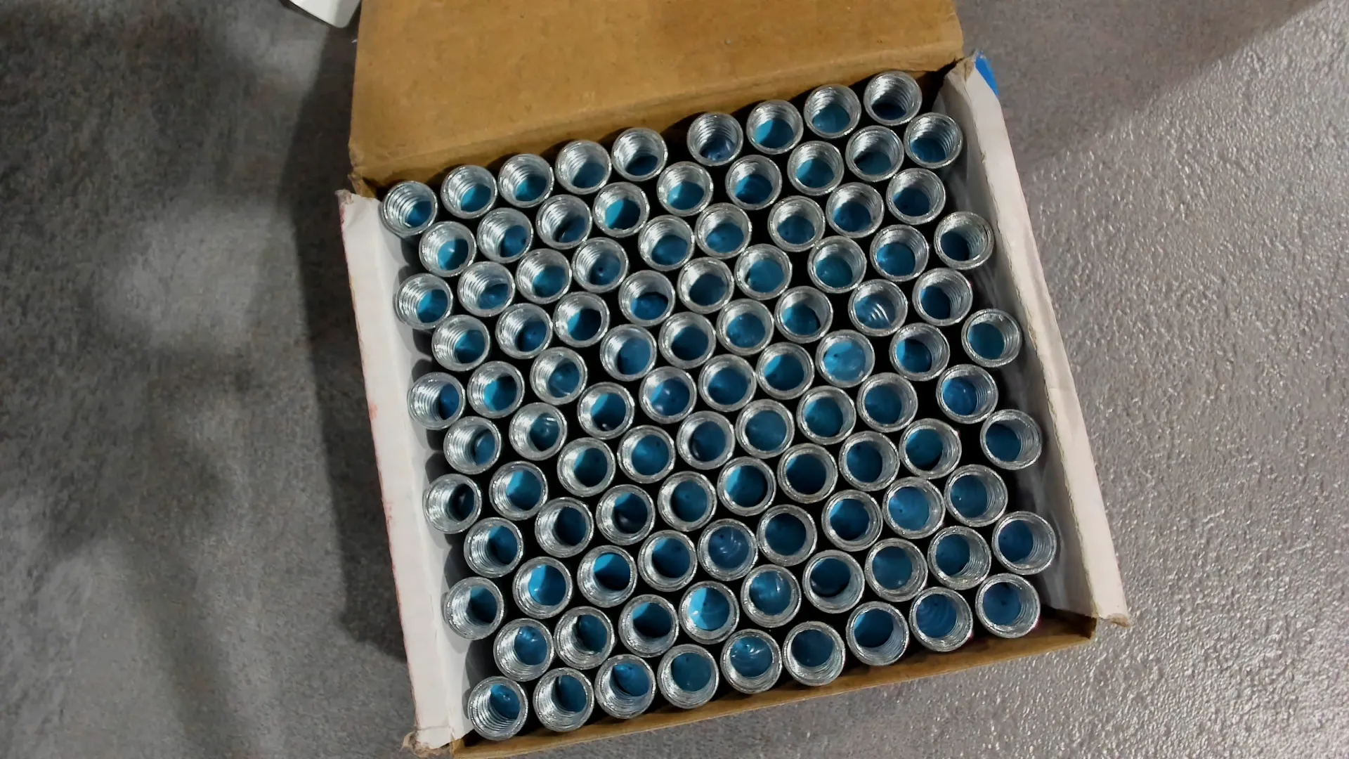 Tắc Kê Đạn Thép Mạ Kẽm M8 - Ảnh 4