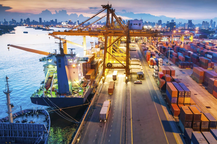 Bulong Inox 316 trong lắp ráp tàu biển, chống ăn mòn nước muối.