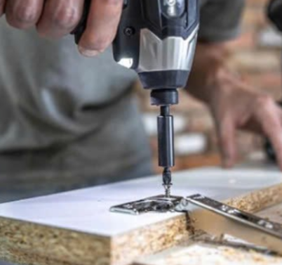 Các ứng dụng của Vít Đuôi Cá Dù T