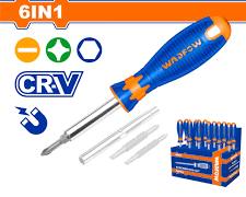 Tua Vít 2 Đầu ,T #1 & 5mm SATA 66203 - Ảnh 3