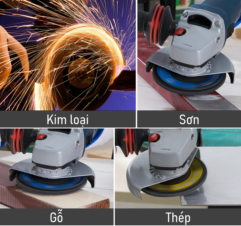 Đá Nhám Xếp Hải Dương CN A150-D100 - Ảnh 5