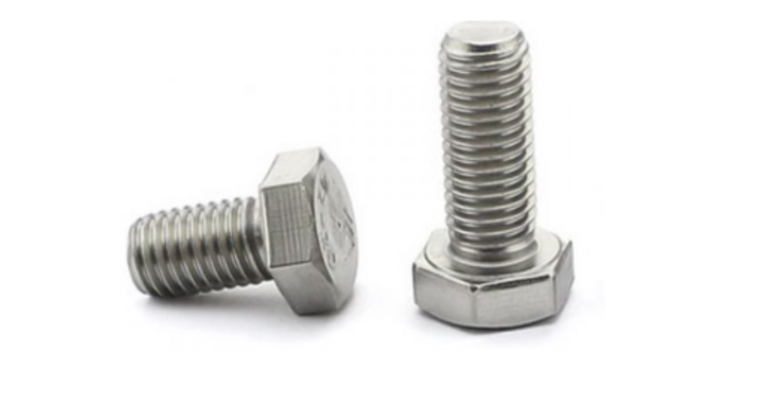 Bulong Inox 316 DIN933 M4x10 - Ảnh 5