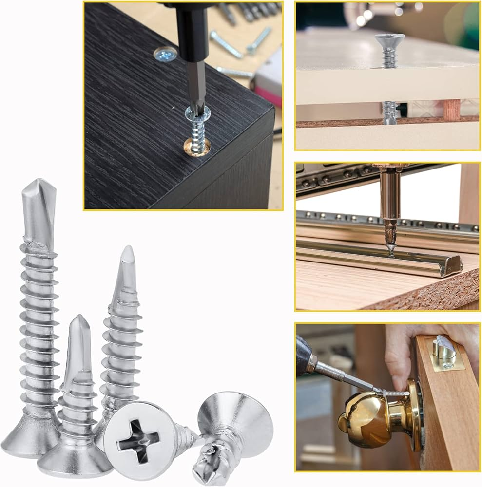 5. Đánh giá khả năng xuyên thấu và độ bền cơ học của vít M4.2x19