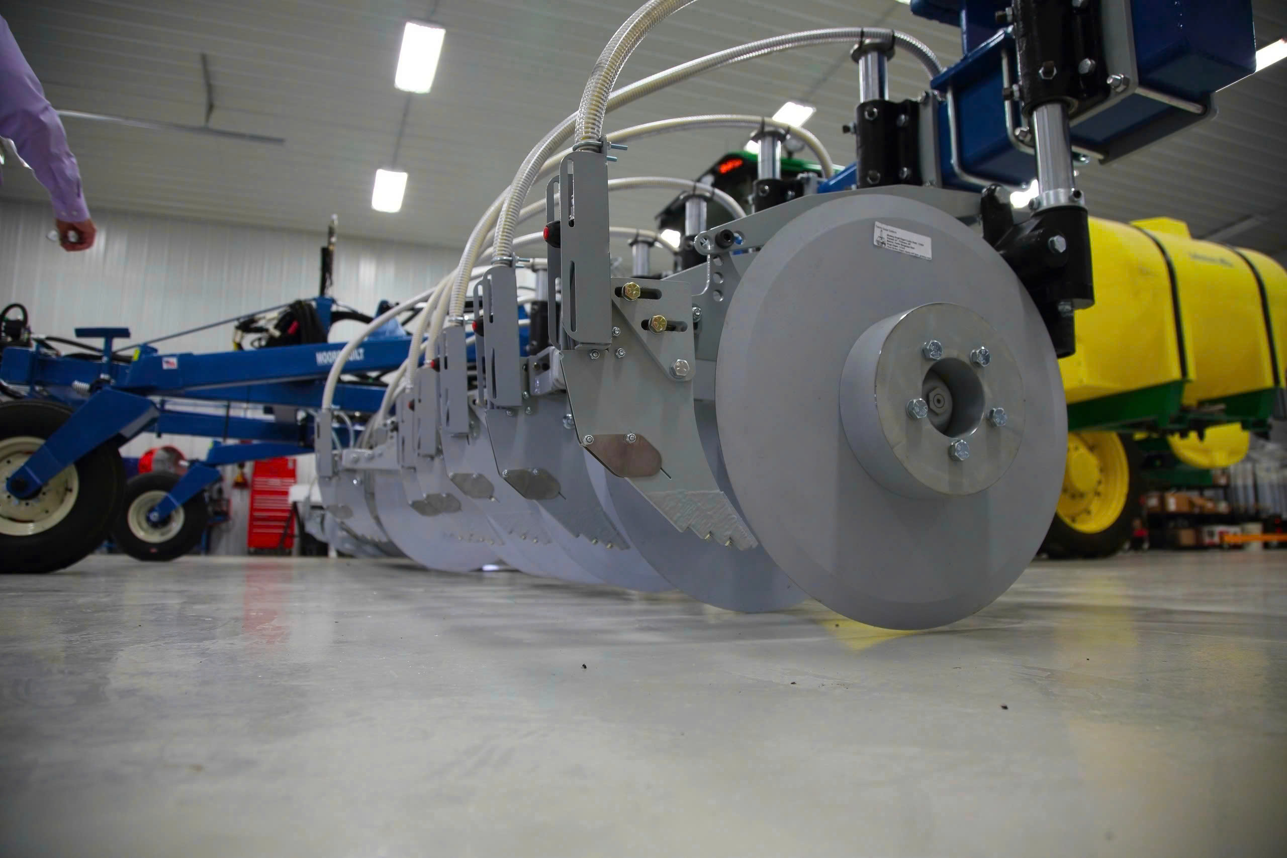 6. Ứng dụng Thực Tế của Vòng Bi SKF 6007-2RS1/C3