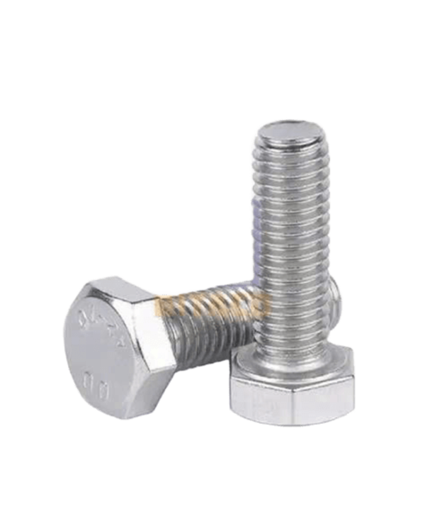 Bu Lông Inox 316 M5x14 DIN933 | Inox 316 Chuẩn, Giá Tốt - Ảnh 3