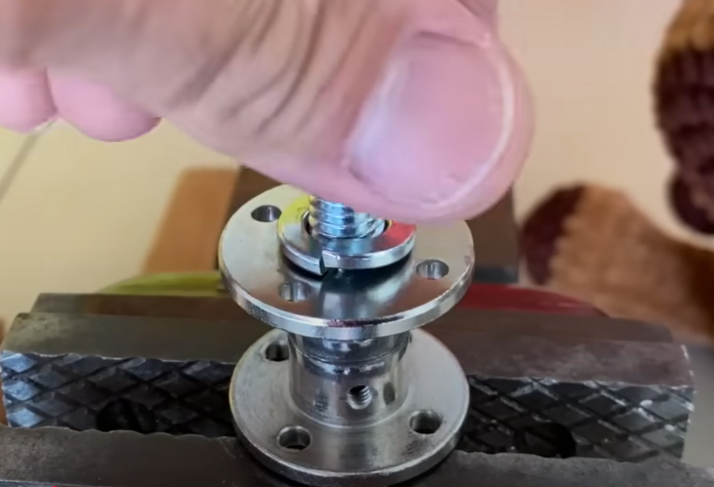 Hướng dẫn lắp đặt lông đền vênh chuẩn