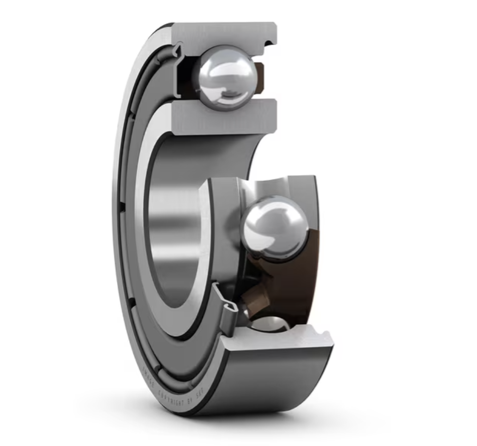 Vòng bi cầu rãnh sâu ngành sâu SKF 6000-ZTN9/LT