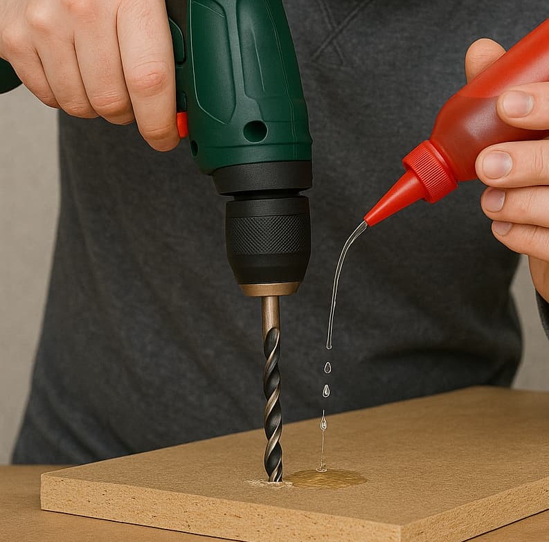 Kỹ thuật sử dụng mũi khoan hiệu quả và an toàn cho từng vật liệu