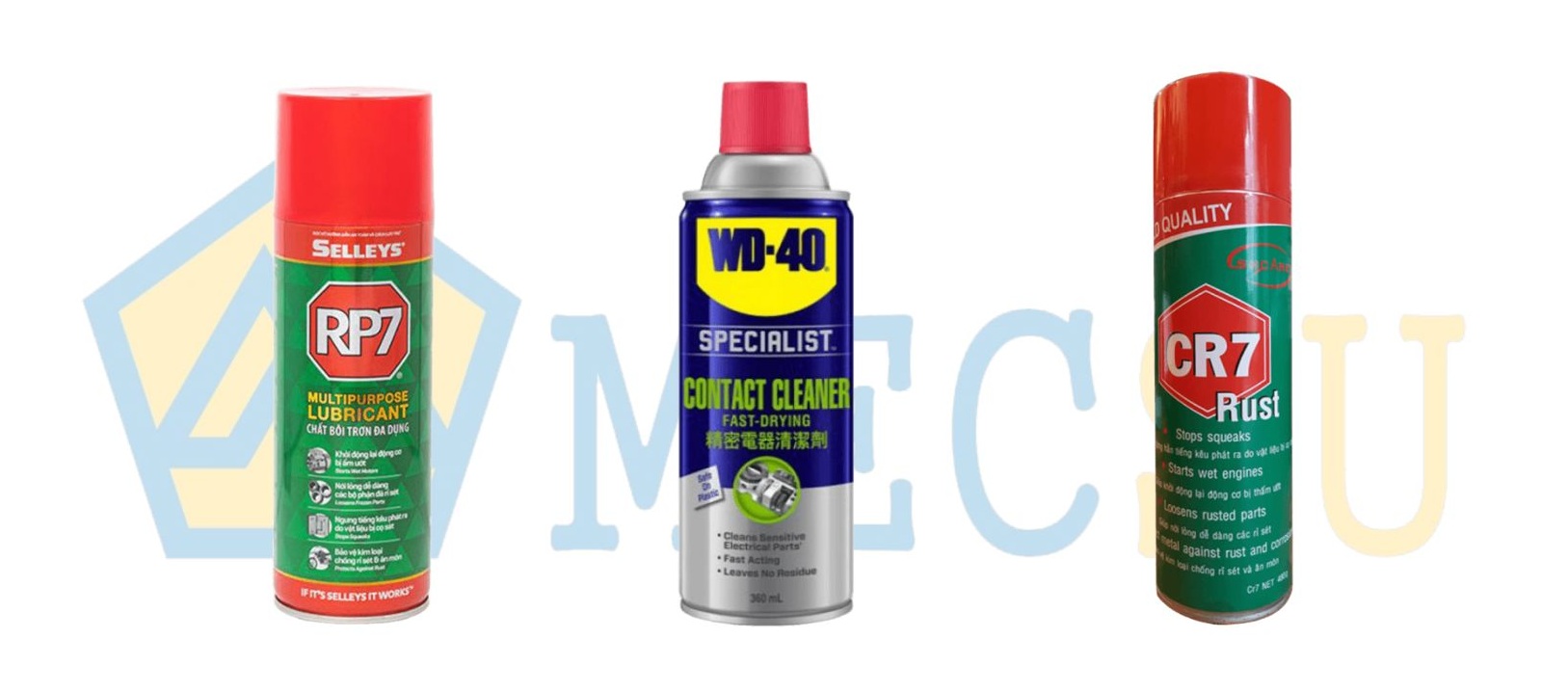 Thùng 12 Chai Dầu Chống Rỉ Sét Selleys RP7 (350g) - Ảnh 7