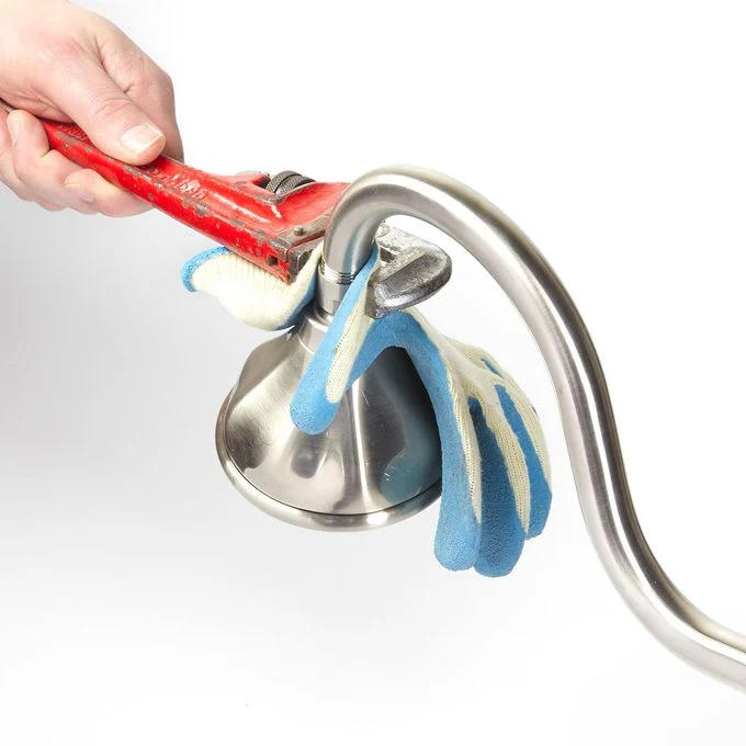 Alternative view of Mỏ Lết Răng Thân Nối Dài 48inch Sata 70839