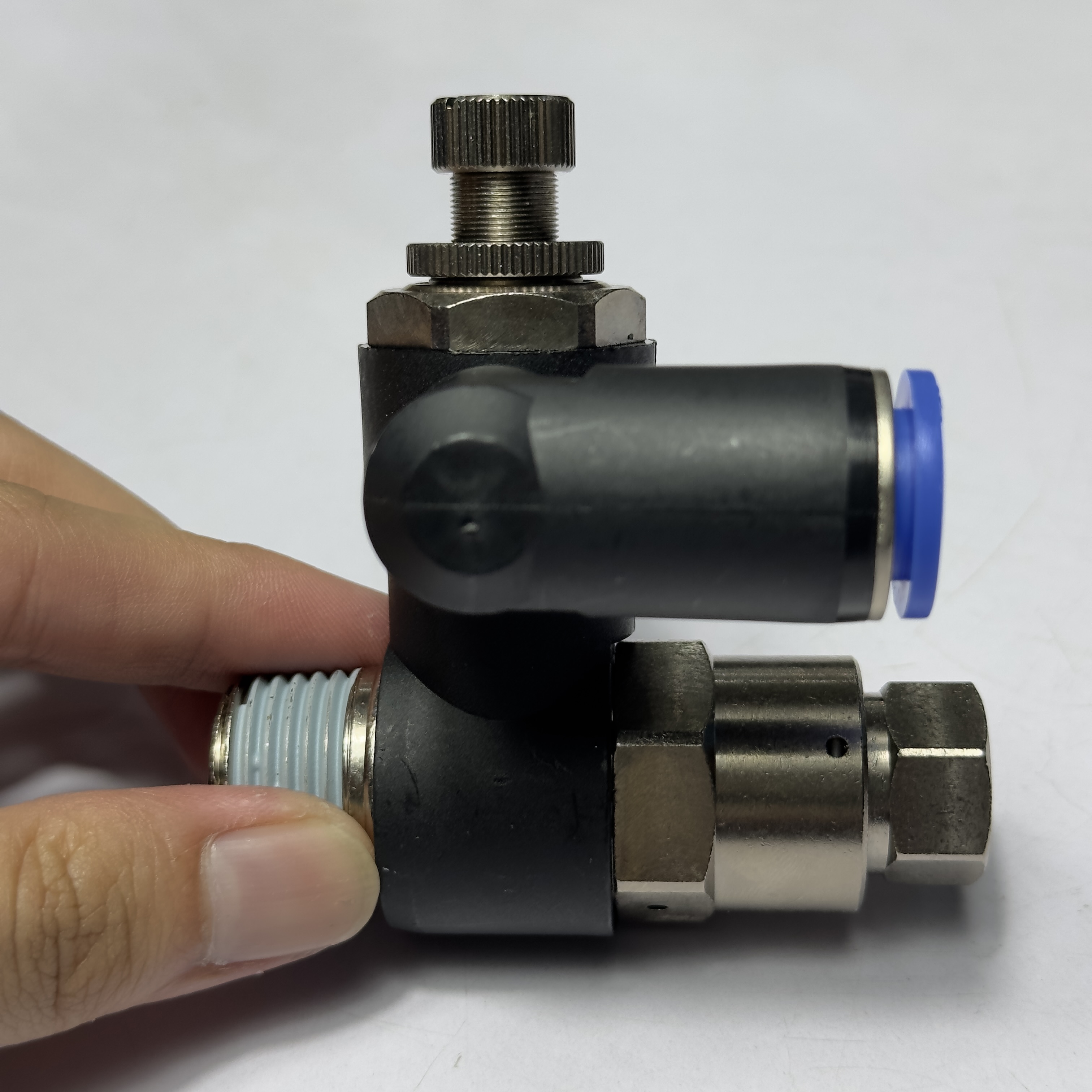 Hình ảnh Van Tiết Lưu Khí Nén CDC PVSC 1204