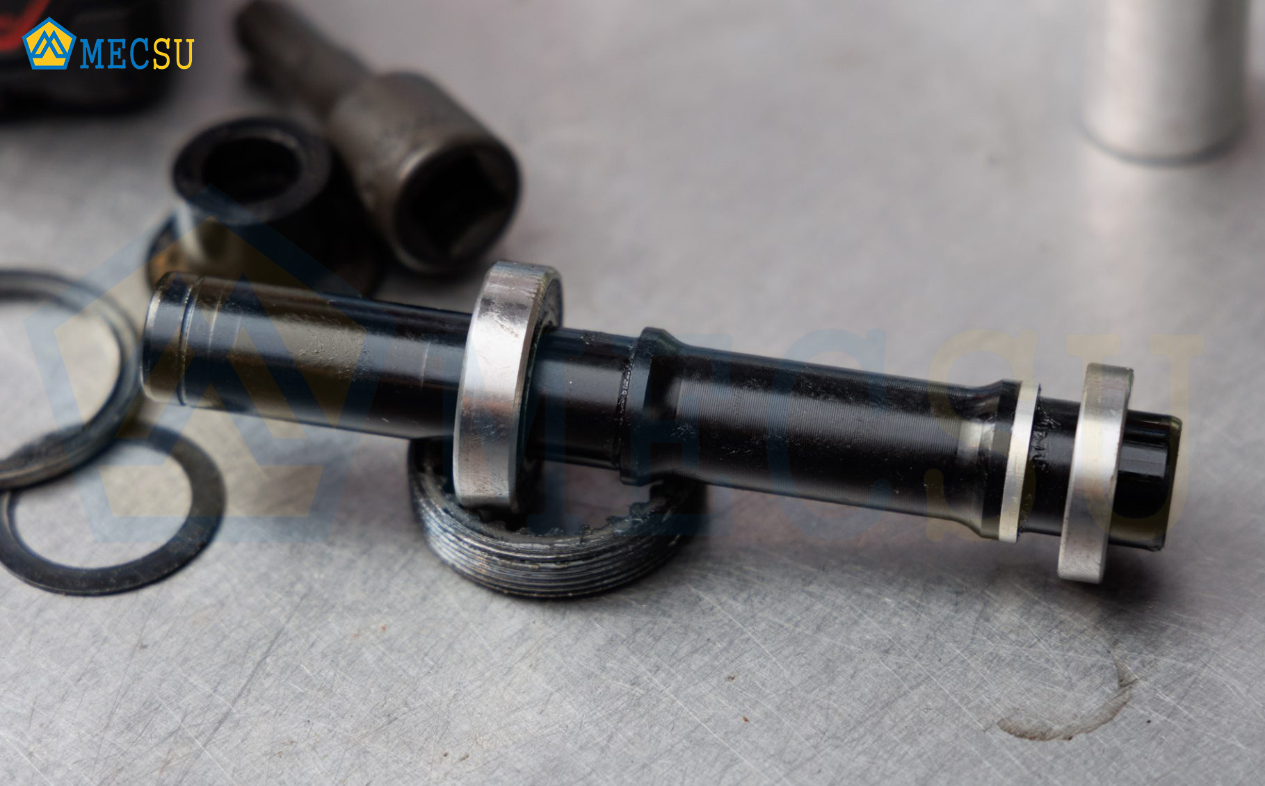 Vòng Bi Cầu Rãnh Sâu SKF 6004-2Z (20x42x12) - Chính Hãng - Giá Tốt - Đủ Loại - Ảnh 8