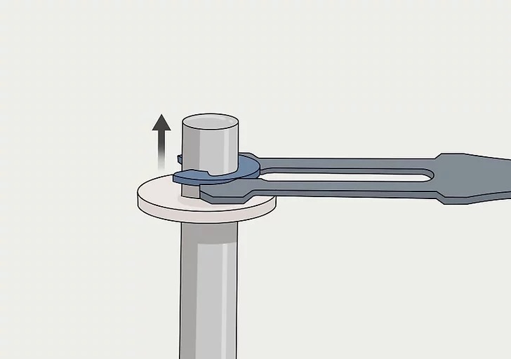 Hướng Dẫn Lắp Đặt và Tháo Gỡ Phe Gài Trục Chữ E