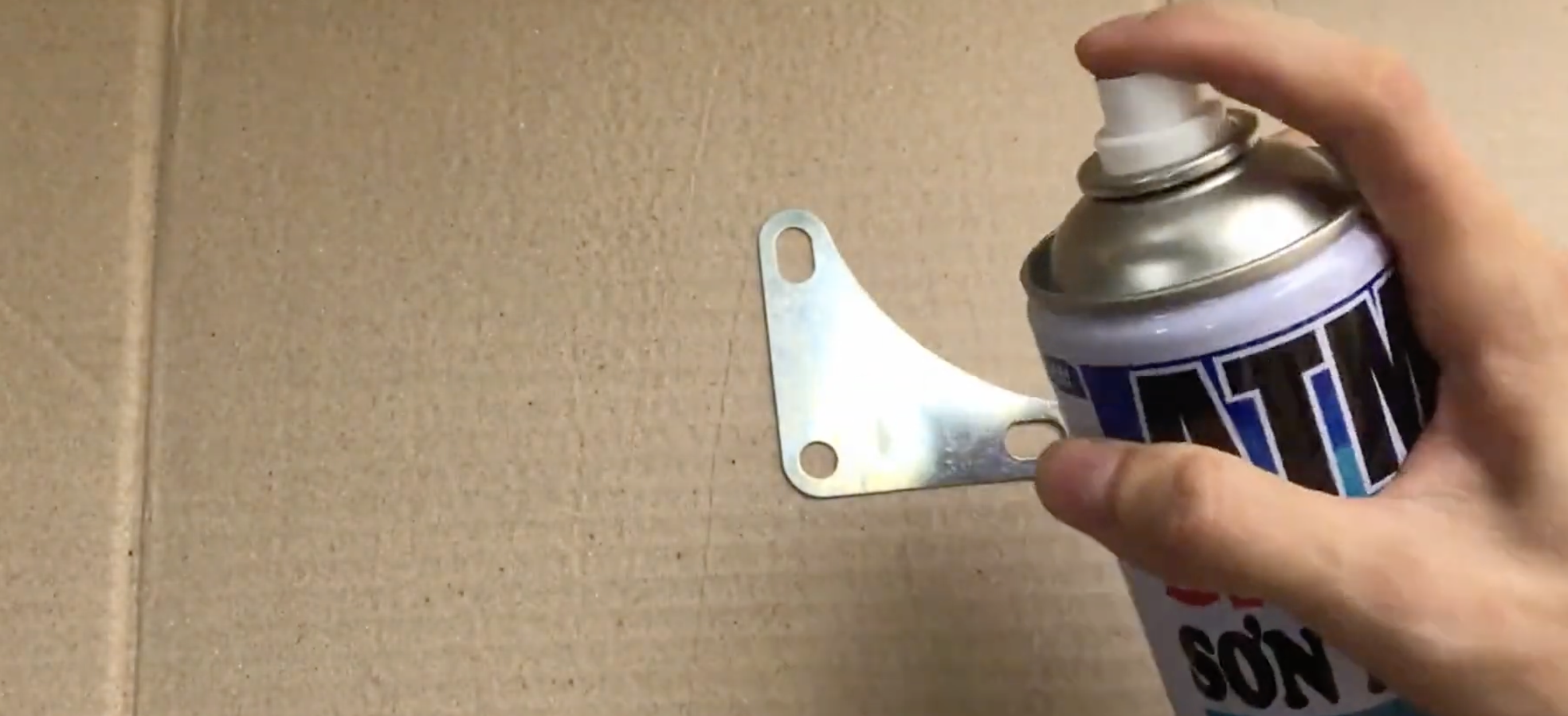 Sơn Xịt ATM A220 Màu Xám Đậm - Ảnh 3