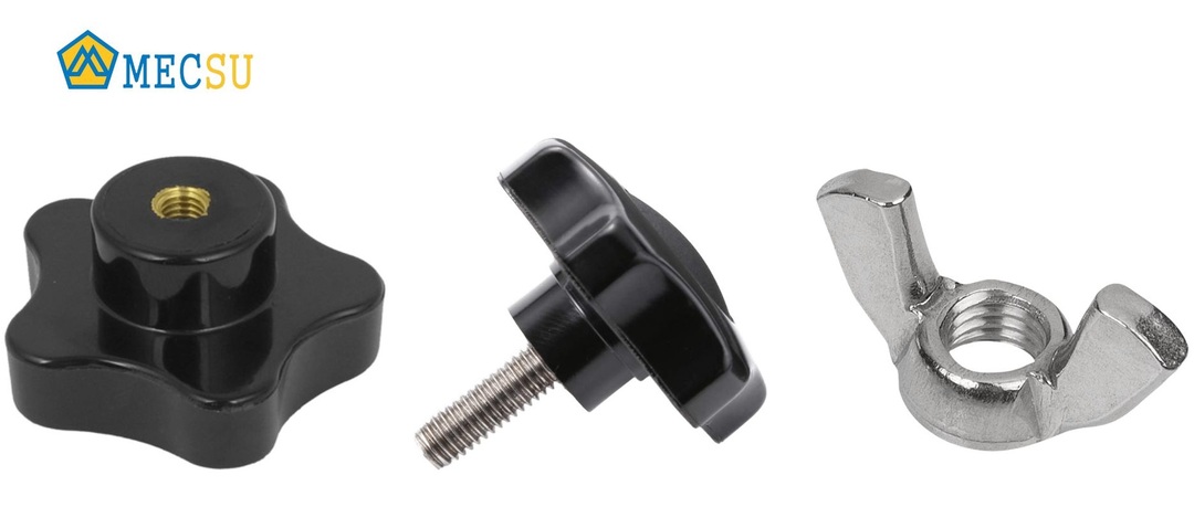 Buyoung và các loại núm vặn 