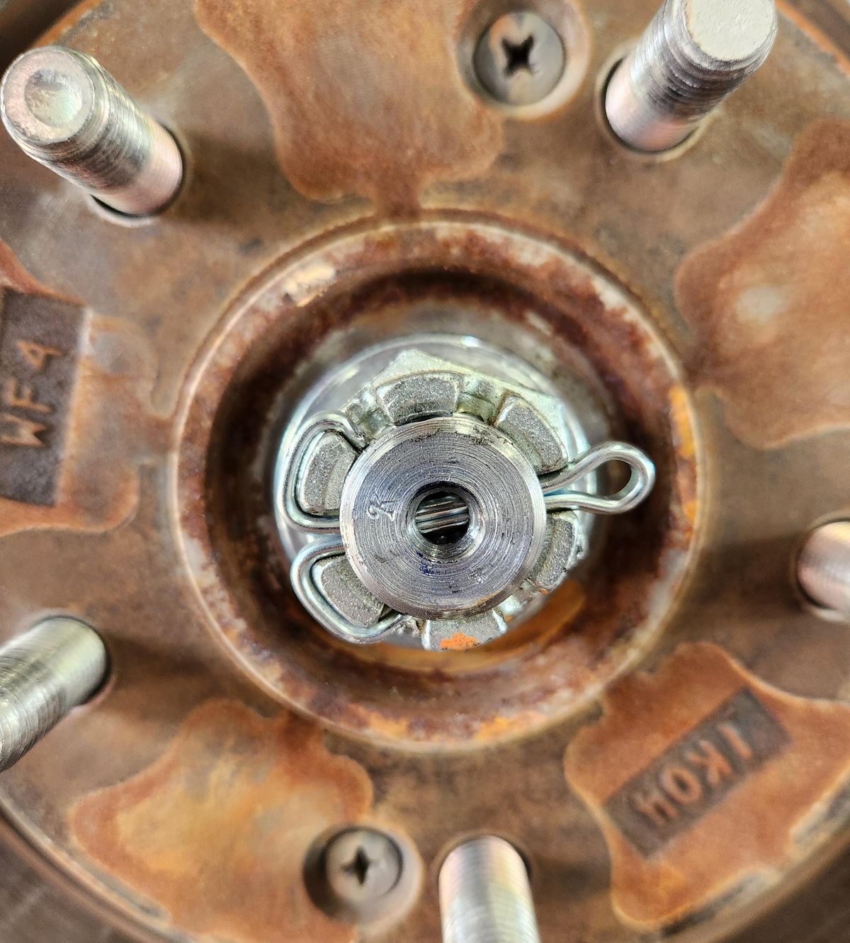 Chốt Chẻ Inox 304 (Chốt Bi) GB91 D4x30mm - Ảnh 9