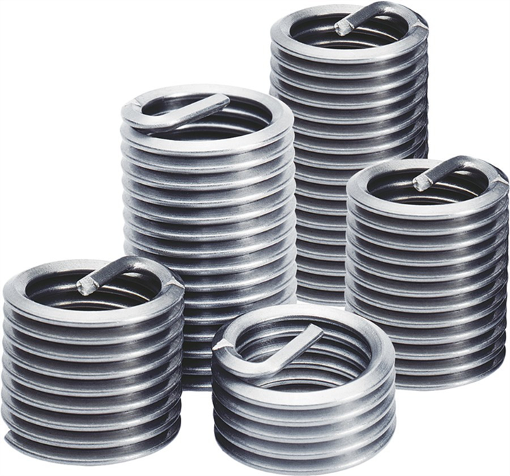 Alternative view of Ren Cấy Inox 304 M6x1D - Chống Gỉ Sét, Ren Sâu Chuẩn