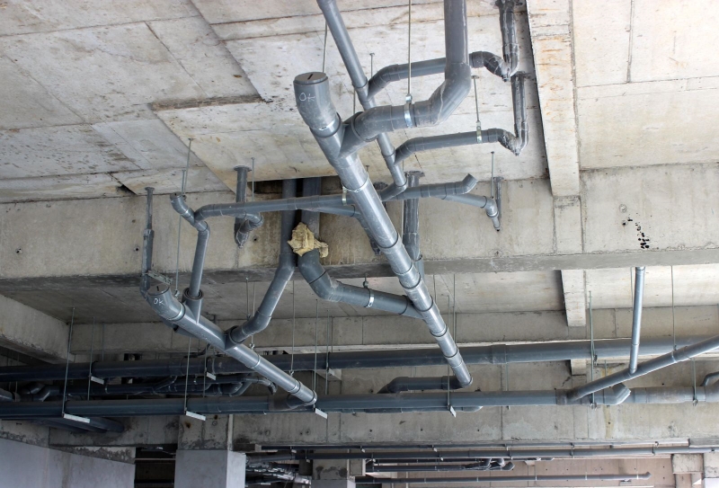 Đai Treo Ống Hai Mảnh Thép Mạ Kẽm (DN40) Ø49mm - Ảnh 4