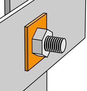 Quy trình lắp đặt lông đền vuông chuẩn kỹ thuật