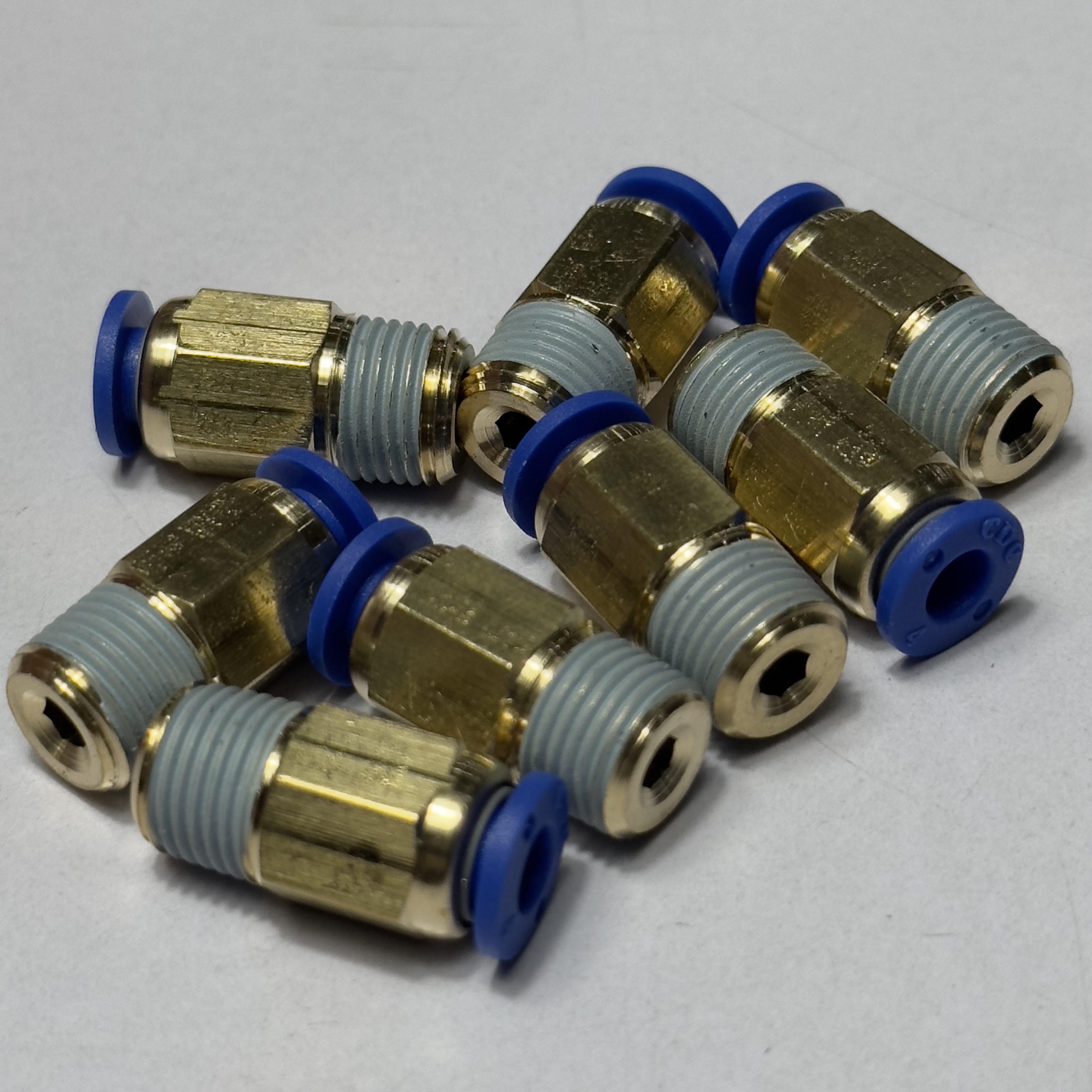 Đầu Nối Nhanh Phi 16 Ren 3/8 CDC MPC 1603 Giá Rẻ - Ảnh 3