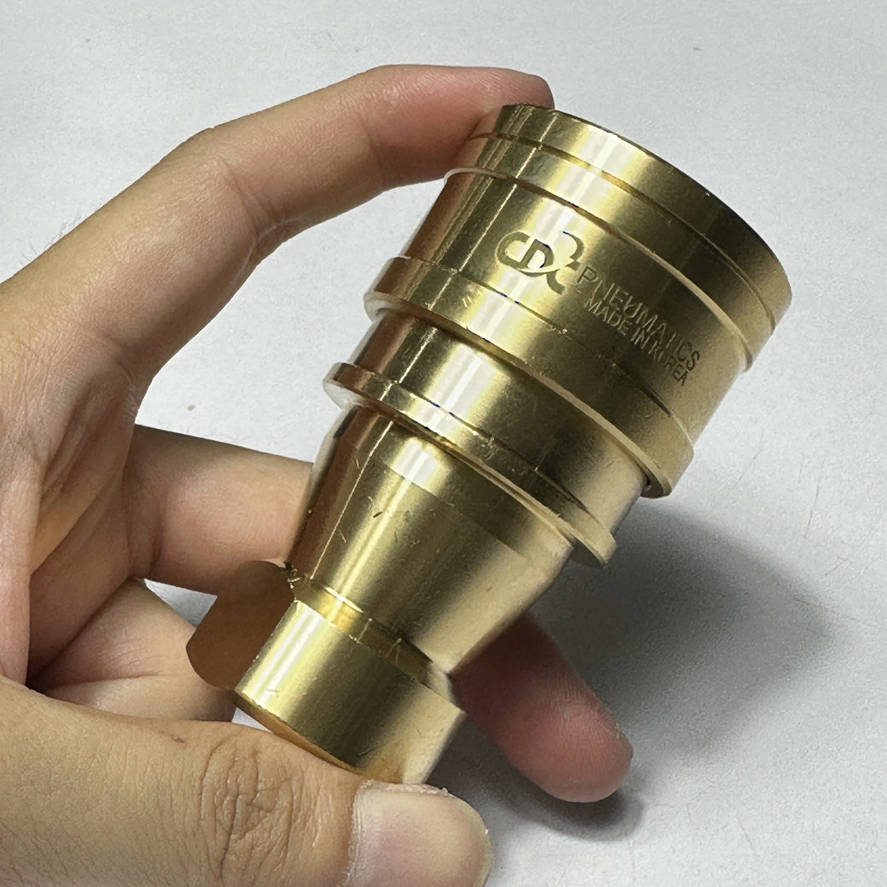 Khớp Nối Nhanh Khí Nén Bi Cái Ren Trong Đồng Rc1/2 CDC SP 04S