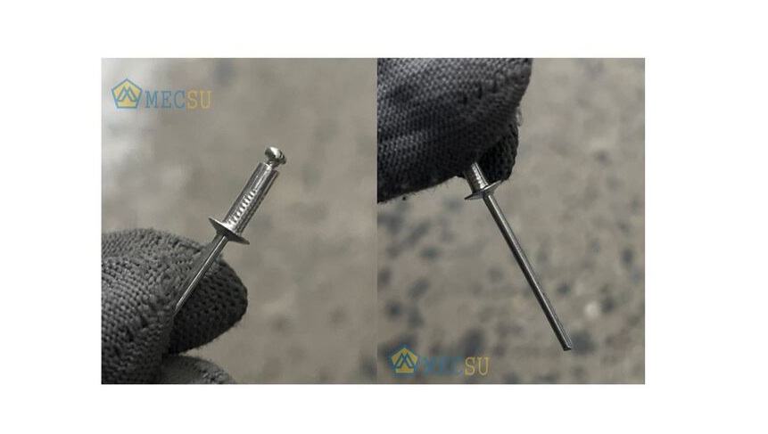 Rivet Nhôm OD4.8x19mm (497-500 Cái) - Ảnh 6
