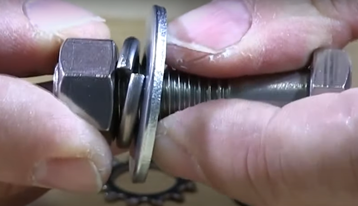 Ứng dụng thực tế của lông đền vênh cỡ lớn