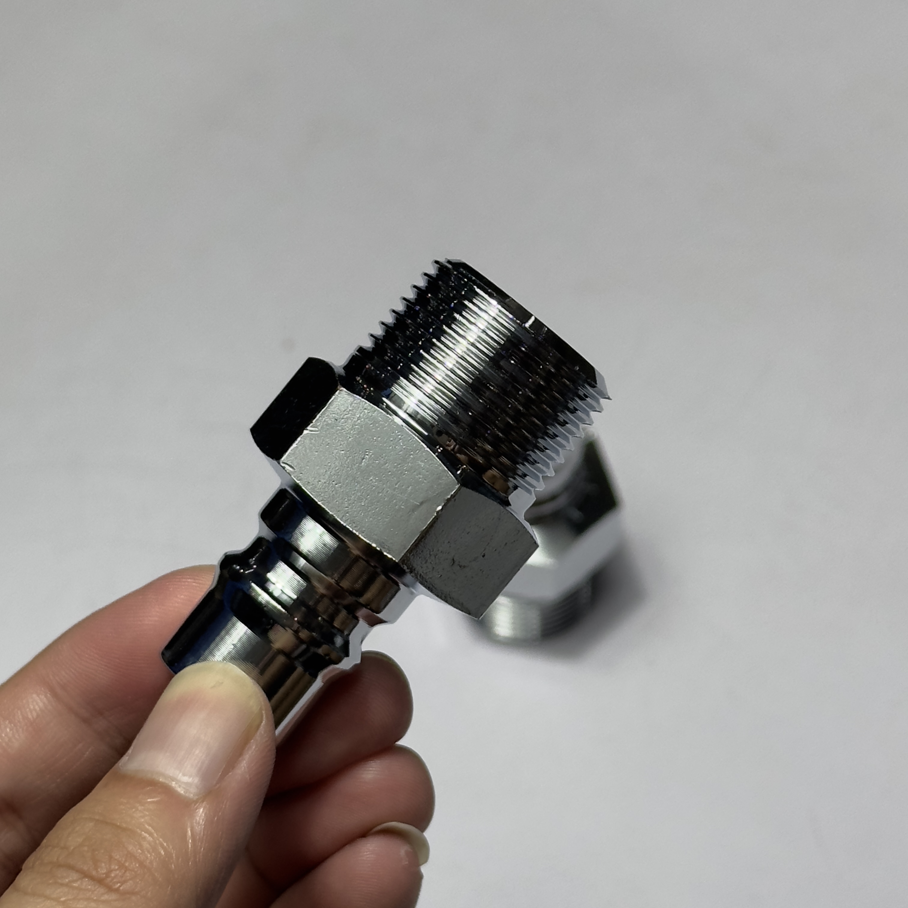 Hình ảnh Khớp Nối Nhanh Khí Nén Đực Ren R3/4 CDC PM 600