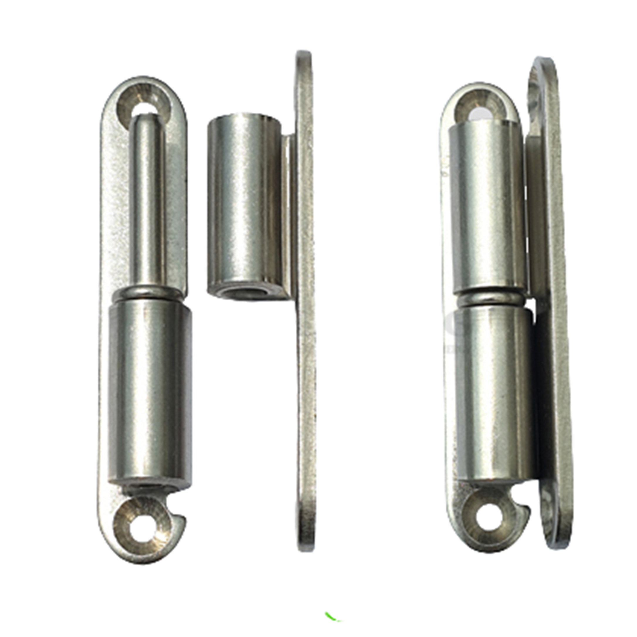 Alternative view of Bản lề cửa tháo rời bên trái inox 304 Buyoung 17x80 BYHS66-1-LH80S-L