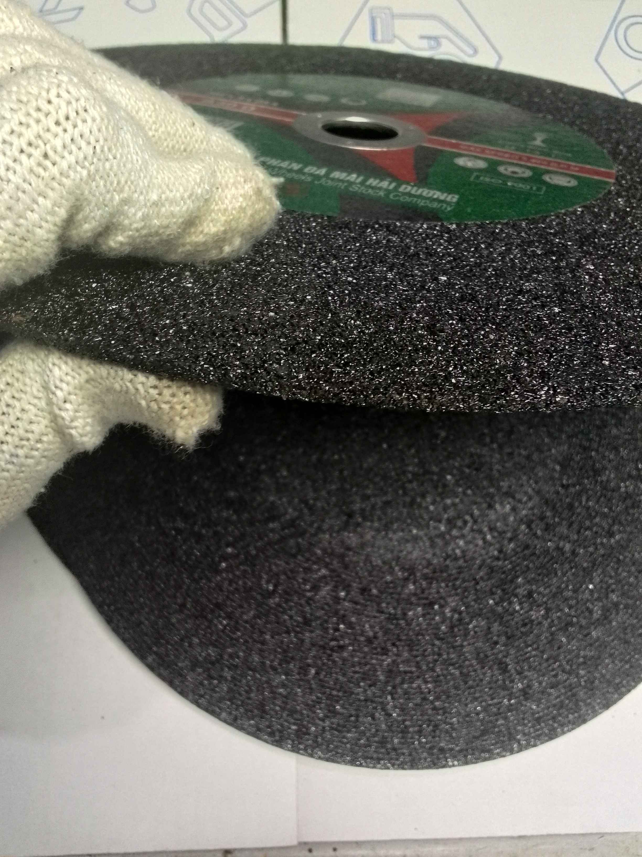 Đá Cắt Sắt Hải Dương - 305x3x25.4 - Ảnh 6