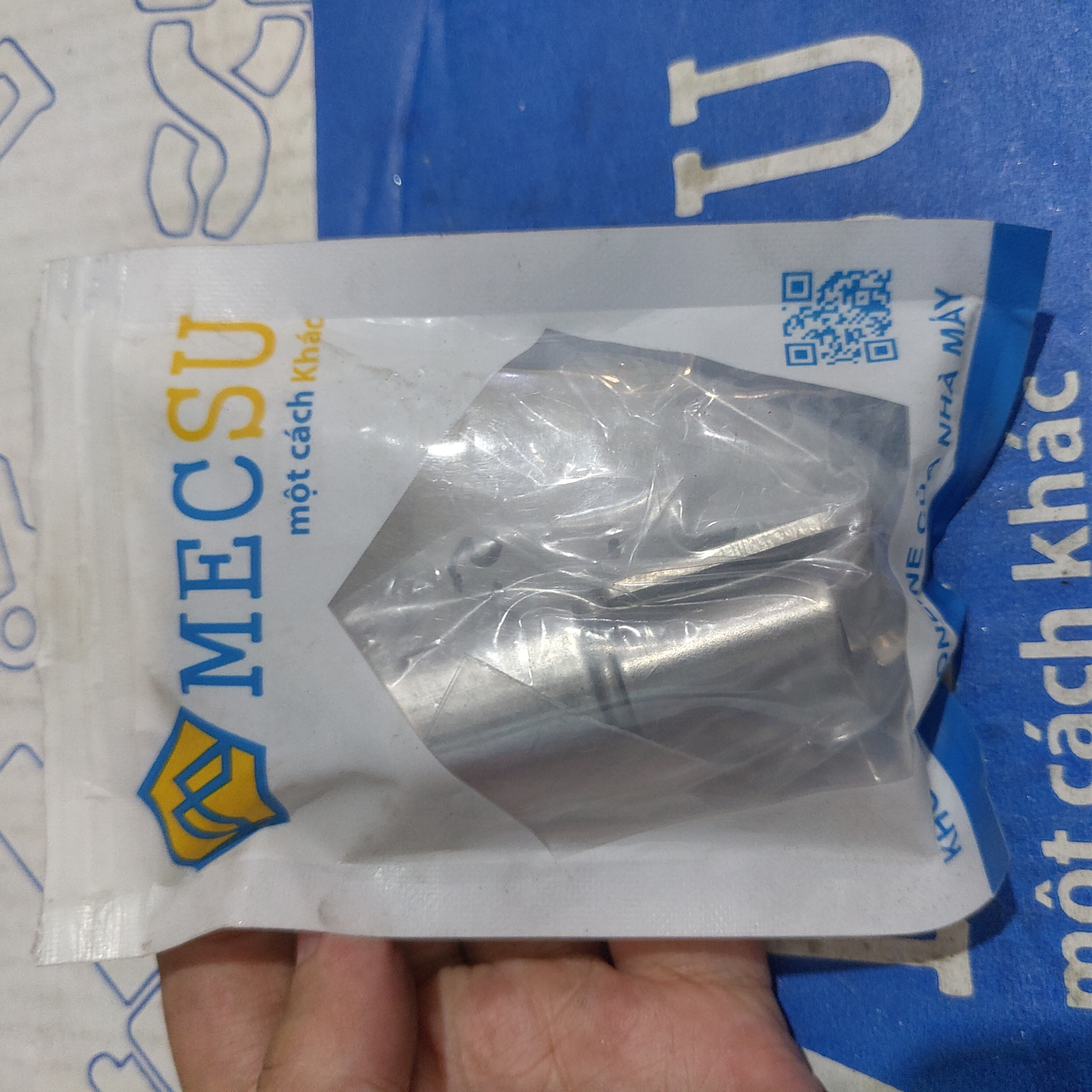 Bản lề cửa tháo rời bên trái inox 304 Buyoung 17x80 BYHS66-1-LH80S-L - Ảnh 4