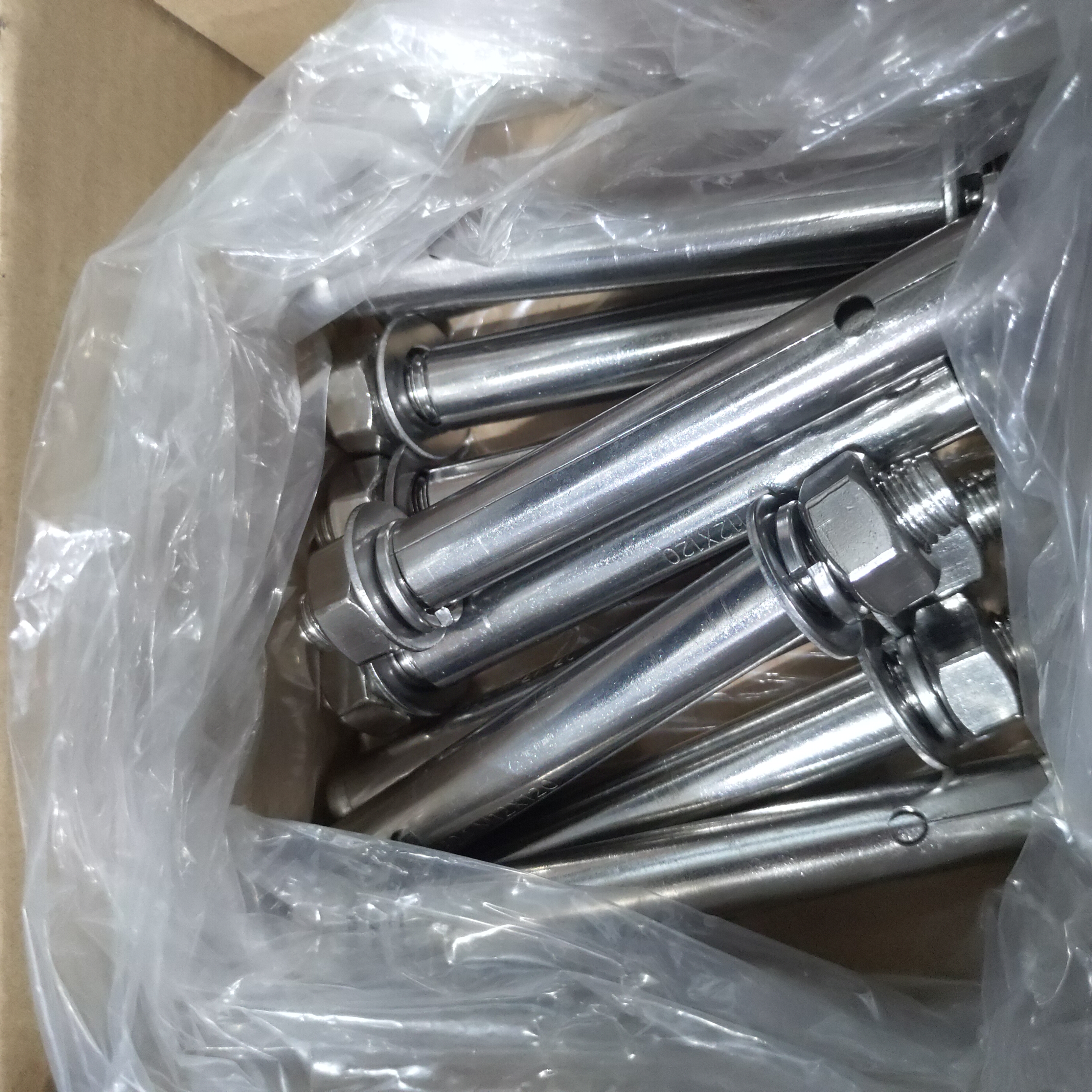 Tắc Kê Nở Inox 304 M12x120 - Ảnh 5