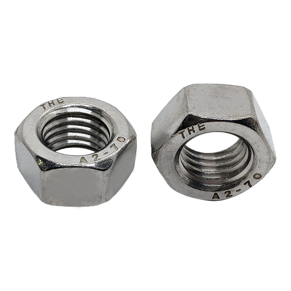 Đai ốc Inox 304 DIN934