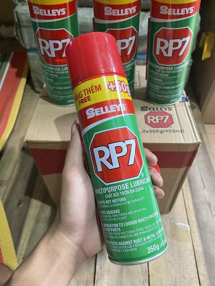 dầu chống rỉ sét