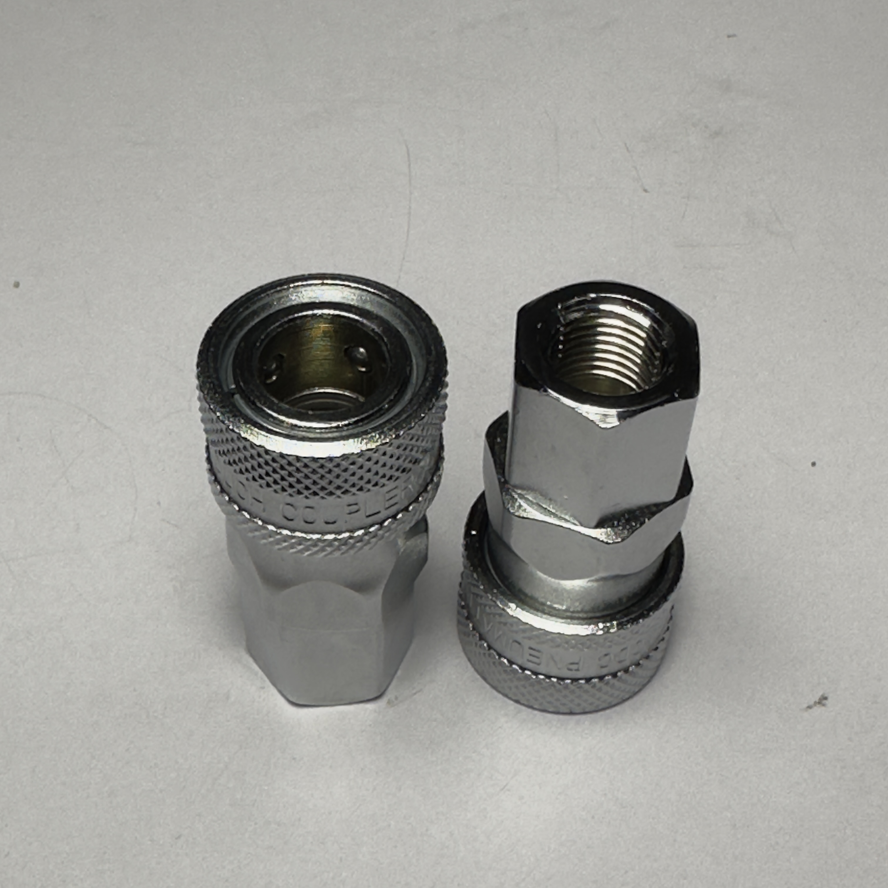 Hình ảnh Khớp Nối Nhanh Khí Nén Bi Cái Ren Trong CDC SF 20