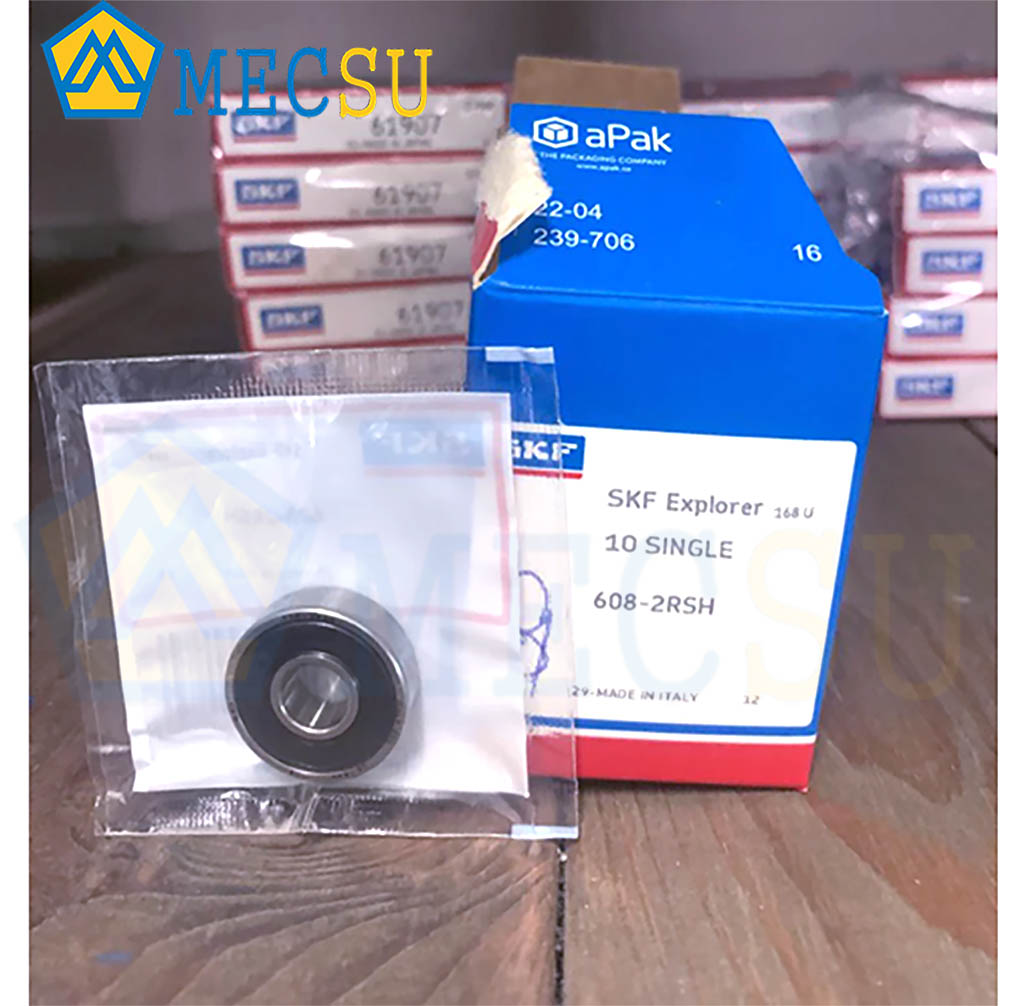 Vòng bi SKF6204-2RSH là gì?