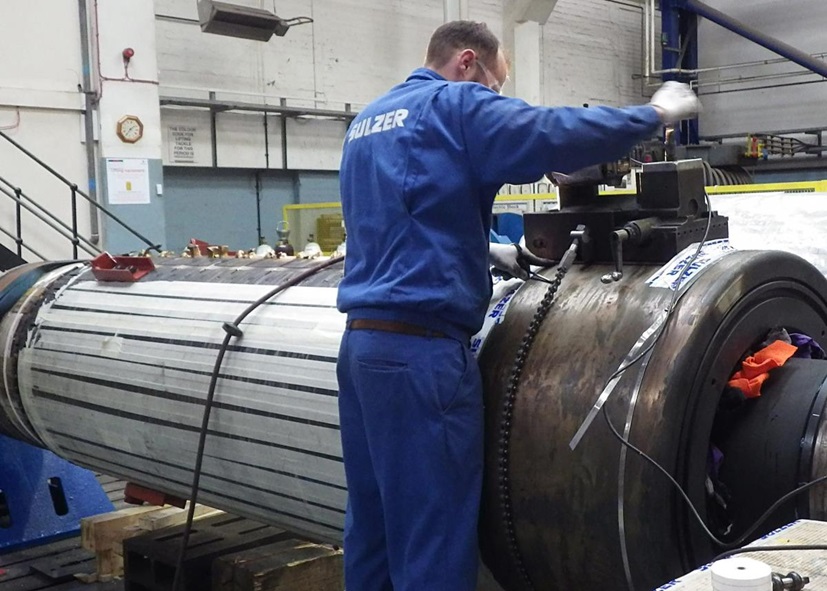 6. Ứng Dụng Thực Tế của Phe Gài Lỗ Inox 420 DIN472 D12x1.0