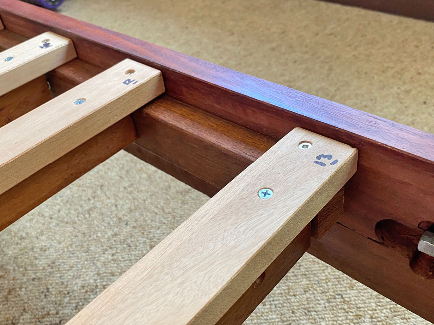 Nội thất lắp ráp: Dùng cho các chi tiết nội thất, thiết bị nhà bếp, nhà tắm cần độ dài 30mm.