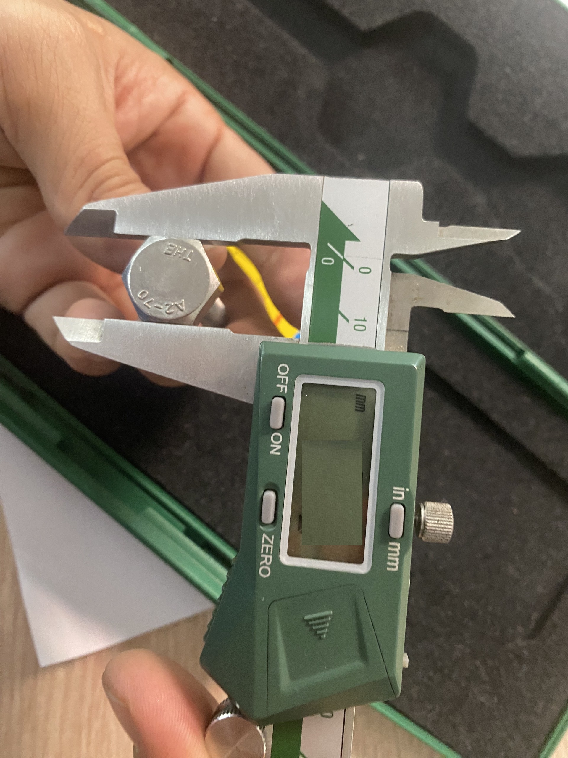 Bu Lông Inox 304 M33x220 DIN931 Ren Lửng | Chất Lượng Vượt Trội, Giá Tốt - Ảnh 4