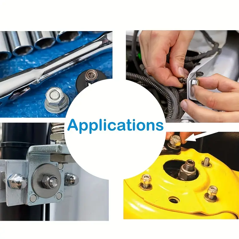 t:Ứng dụng thực tế của tán keo trong ngành xây dựng, ô tô, cơ khí nặng