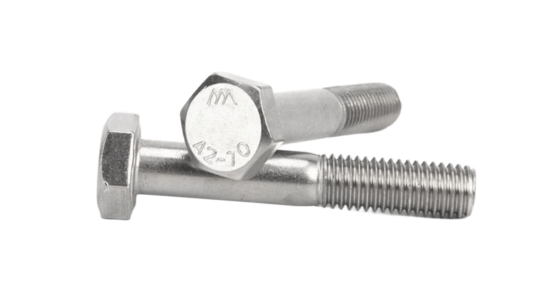 Bulong Inox 316 DIN933 M3x25 - Ảnh 5